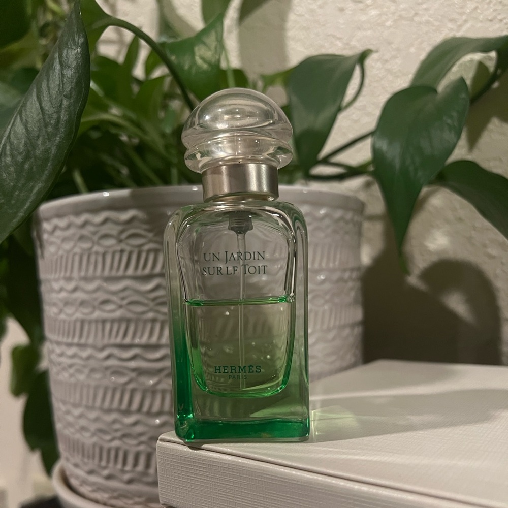 Hermes Perfume Un Jardin Sur Le Toit 1.6oz